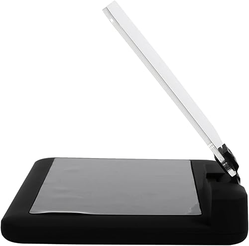 Miniatura 9 de SYH&AQYE H6 HUD - Soporte para pantalla de cabeza hacia arriba, soporte para teléfono inteligente con almohadilla, soporte de ángulo ajustable para