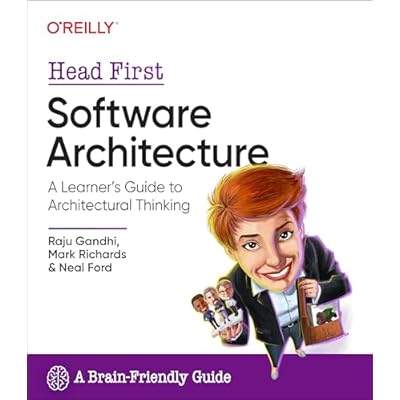 Head First Software Architecture