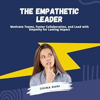 The Empathetic Leader cover art