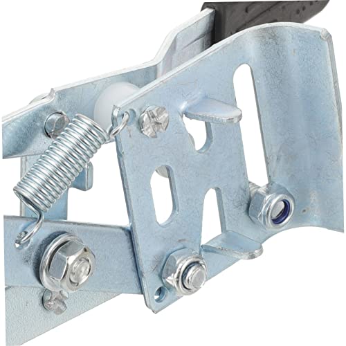 ULTECHNOVO 2Pcs Freio De Cadeira De Rodas Elétrico Metal Aço