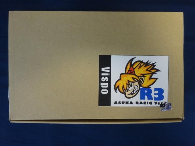 Amazon.co.jp: VISPO ASUKA Racing Ver 3 ガレージキット アスカ