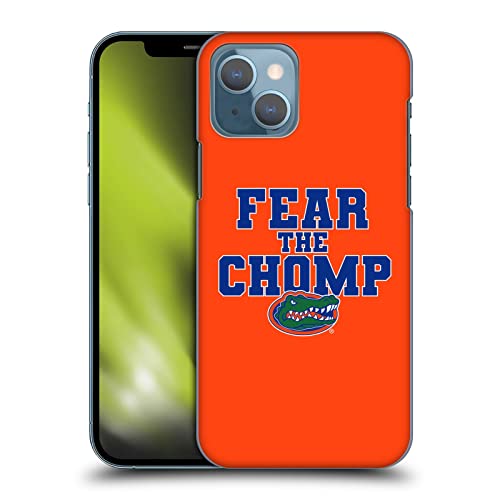 Coque iPhone 13 Florida UF rigide fine Coque arrière de protection haute qualité Fear The Chomp