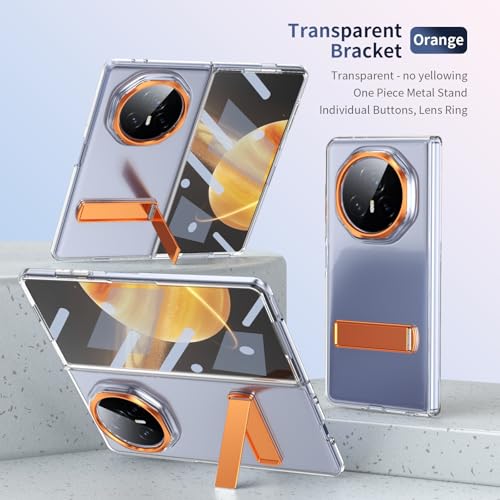 Coque Honor Magic V3 anti-choc pour éviter les rayures d'écran et bris de glace