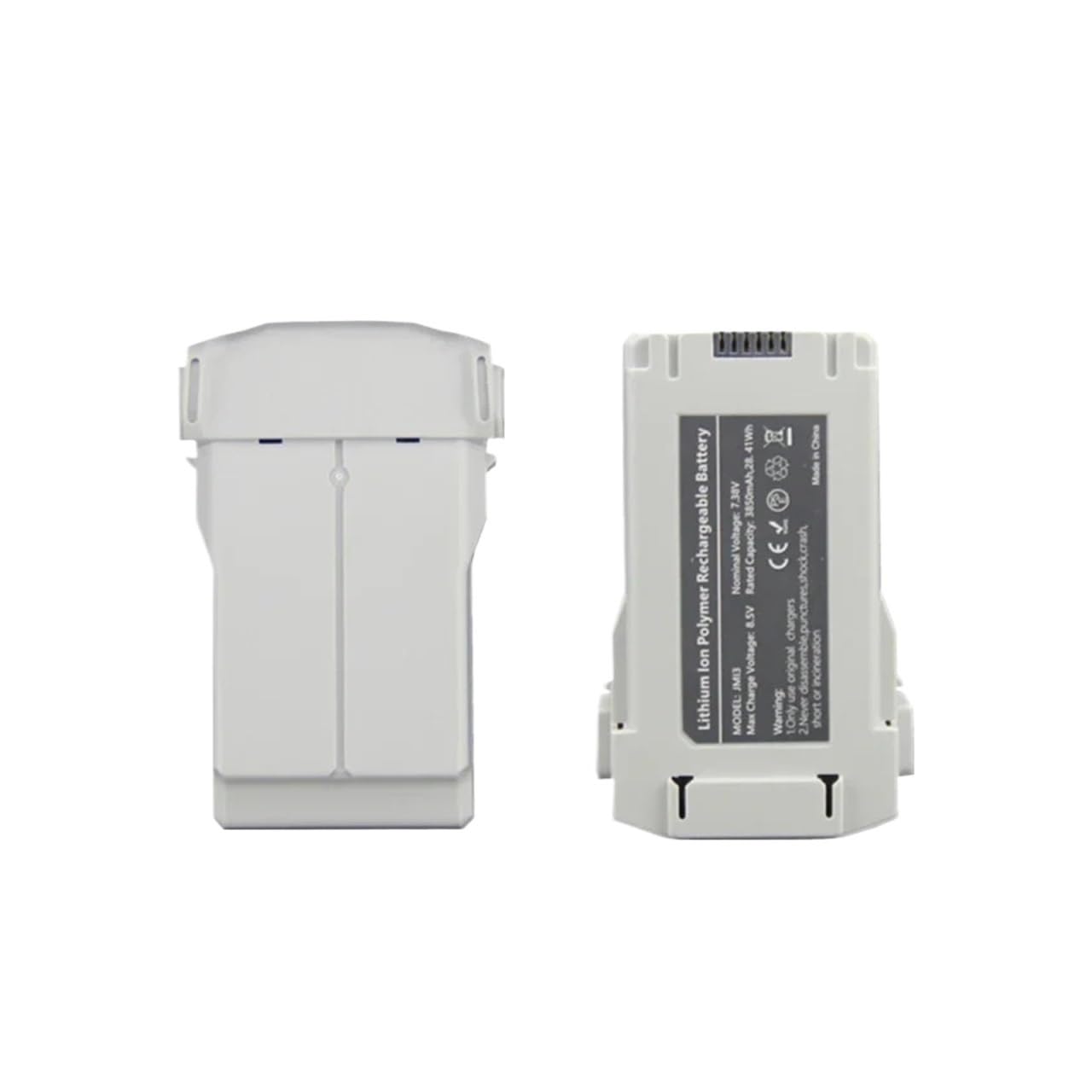 Bateria Plus dla D-JI Mini 3/3 Pro/4Pro 3850 mah 47 minut czas akcesoria do dronów części zamienne