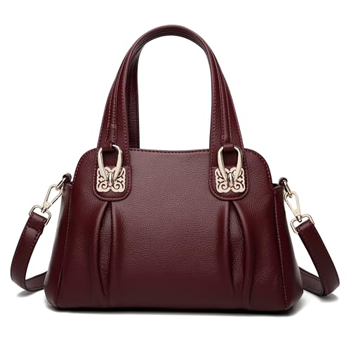 Shoulder Bag For Women Crossbody High-value Purse And Handbags With Zipper Closure