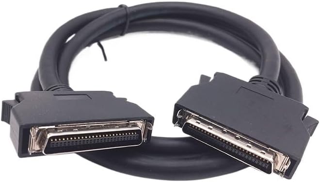 Cable for E60,E68,M64,M60 System,for servo Driver IO Controller,50 core,for Connection Signal,F010 Cable Bus(Size:1.5M)