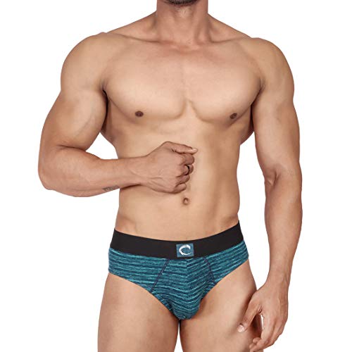 Image of Chromozome Men's Cotton Regular Fit Brief