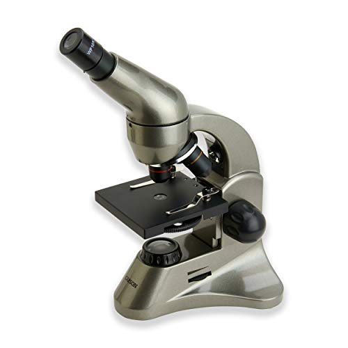 Image of Carson Beginner 40x-400x Biological Microscope (MS-040)