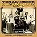 Texas-Czech Bands, 1929-1959