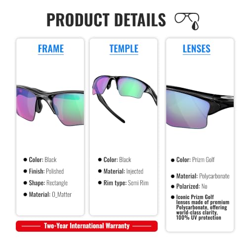 Oakley Half Jacket 2.0 XL