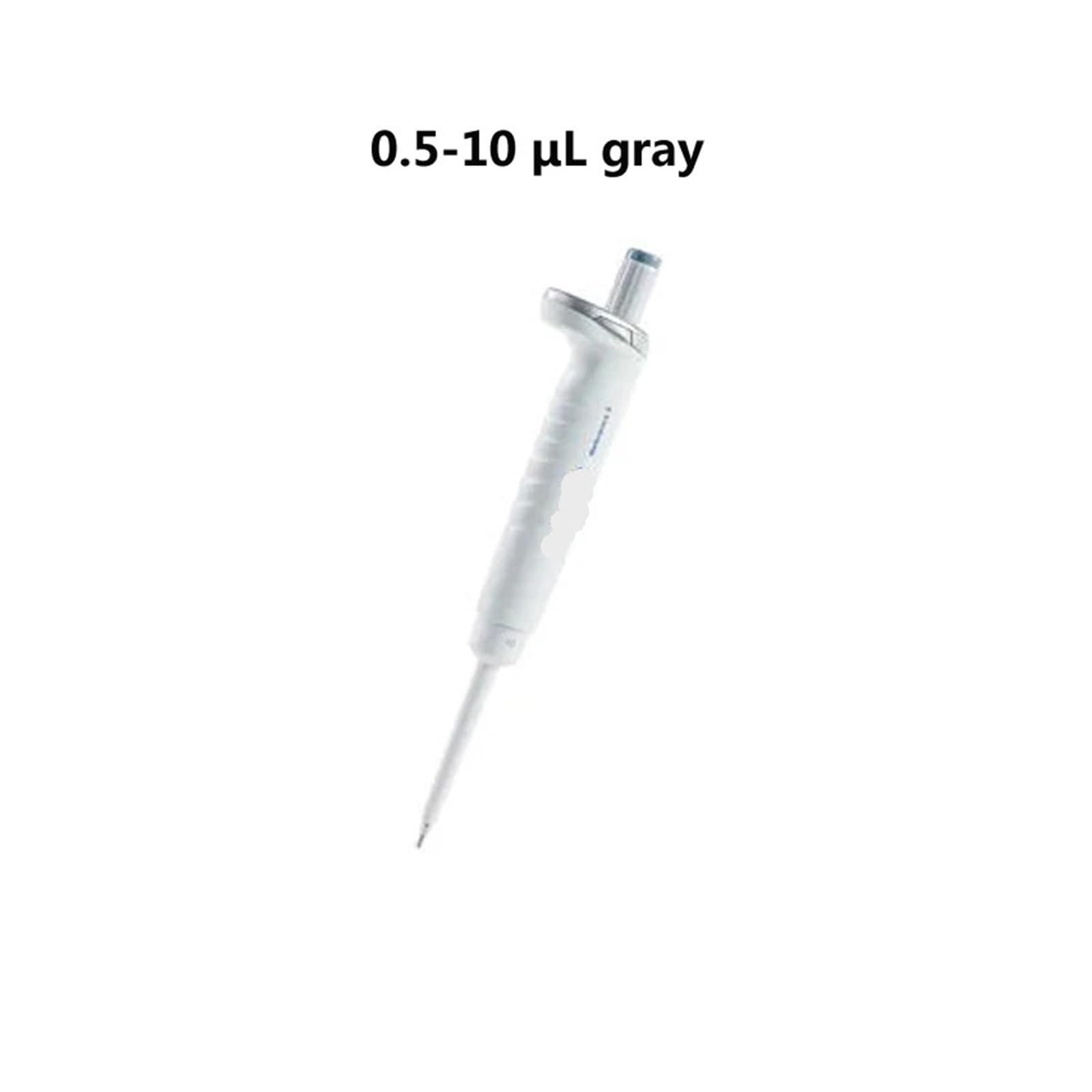 Pipeta monocanal de Volumen Ajustable de 0,1-2,5 μL ~ 1-10 ML Pipeta de Laboratorio Pipeta cuentagotas(20-200uL)