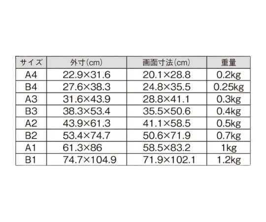 Jパネル ブラック A3 61-219-13-3 爆買い，大人気