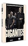 gigantesque synonyme en 6 lettres  GIGANTES 1ªTEMPORADA DVD