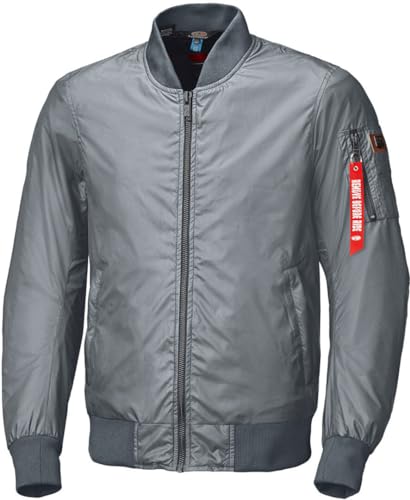 Veste textile de moto Held Palermo noire pour homme
