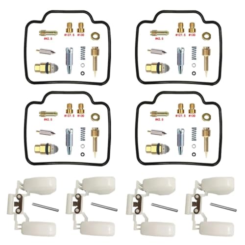 Kit de réparation carburateur Suzuki GSXR1100 pour balades et voyages sans panne