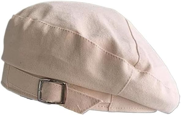 Beret Female Version of The Wild Spring Thin Section Painter Hat