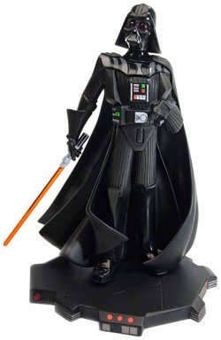 SF・ファンタジー・ホラー Star Wars Animated Statue : Darth Vader SF・ファンタジー・ホラー Star Wars Animated Statue : Darth