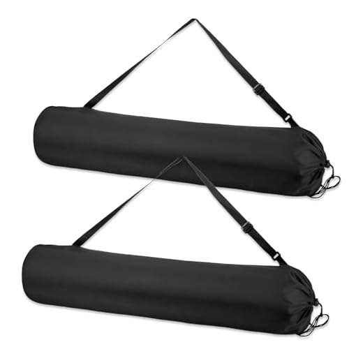 QfwdfcTrenz 2 Pack Camping Chair Replacement Bag, 37.4 Inches, Black, Polyester, Foldable, Outdoor