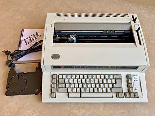 Ibm 2 Personal Wheelwriter Typewriter - Ww2 (Renewed) #TOP1