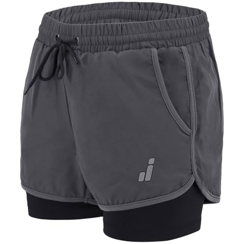 Short Meta Duo Joluvi pour courir et s'entraîner en été