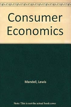 Paperback Consumer Economics Book