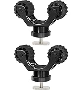 Kayak Paddle Holder, Kayak Accessories Track Mount for Kayak Paddles, Kayak Fishing Accessories