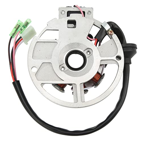 0450523, bobina de estator gerador resistente à abrasão baixas perdas magnéticas para ATV