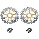 Material: Hergestellt aus Rennleistung 420 (2Cr13) Edelstahl, mit CNC 6061 Aluminium