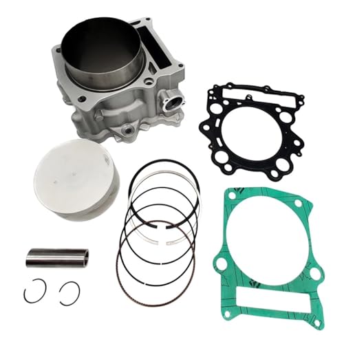Kit cylindre et piston pour Hisun HS750CC moteur quad pièces UTV et Go Kart 1211a-016000-0000
