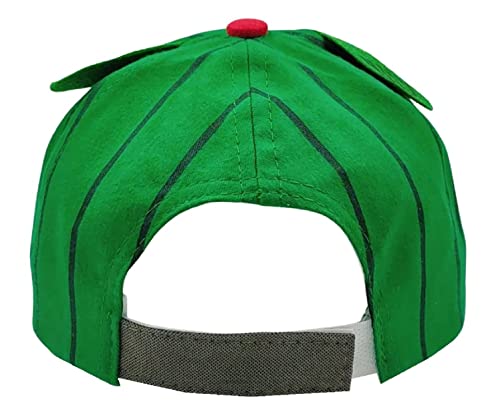 Image of Zacharias Unisex Kids Cotton Cap kc-08 (Pack of 1) (1-4 Years)