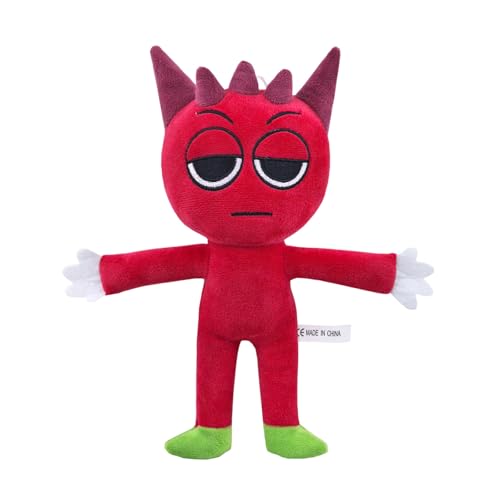 �X�v�����L�[ �ʂ������ sprunki 25cm �˂� �z���[ �_�炩�� �R�n���c�� ���Ղ�񂫁[ �Z�b�g�a���� �������� �O�b�Y toy (B 04)