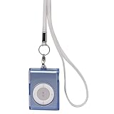 ipod nano 1 gb black Farbe: Blau Hama Neon Box MP3-Box für Apple iPod Shuffle 2. Generation blau