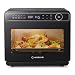 Nutricook Steami X 24L Black (Steam + Air Fryer Oven) with...