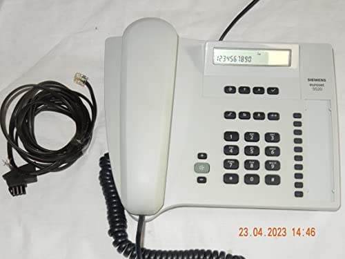 Gigaset Euroset 5020 Farbe: arktikgrau - 3