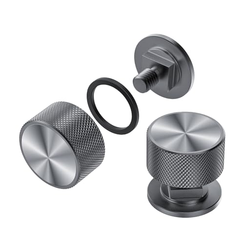3mirrors Grey Pipeliner Fasteners
