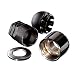 McGard 74053 Marine Propeller Lock Set (1"- 14 Thread Size) - Bravo III & Blackhawk - Set of 1