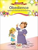 Obedience - Values For Us Series: Build Your Character & Conscience (English Edition)