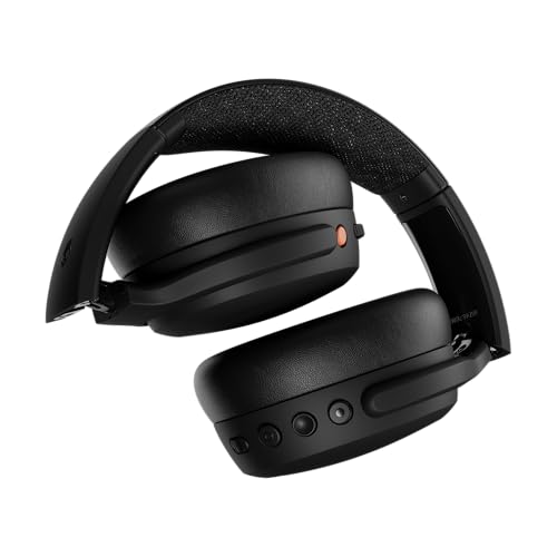 Skullcandy Crusher ANC 2 Noise Cancelling Wireless Headphones - True Black photo 10