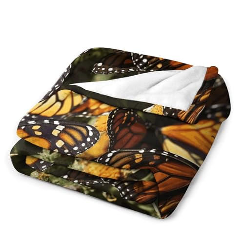 Couverture flanelle douce pour frissons nocturnes et sommeil léger - 4