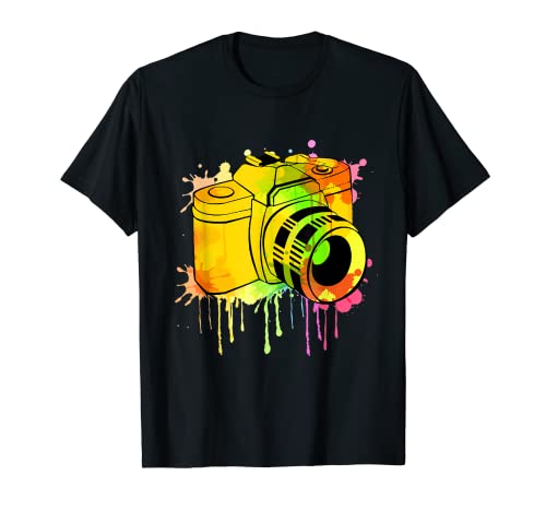 Photographe Photographie Appareil Photo Camera Cadeau T-Shirt Cover