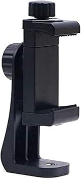 Ayex Tripod, Monopod Etc. phone Holder for 1/4 Inch Screw Stabilizers