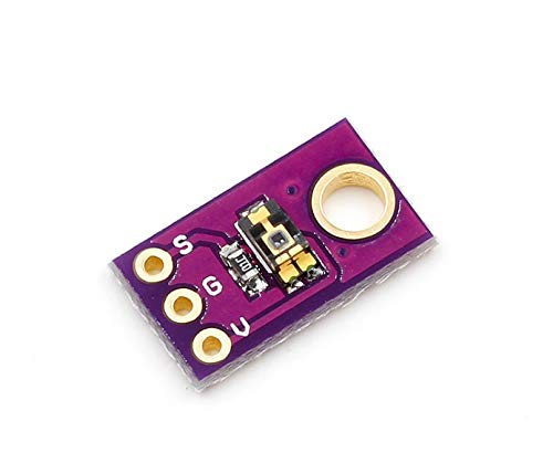 Wiring Connecting Terminals - B23 SAMIORE Robot 1pcs TEMT6000 Light Sensor Professional TEMT6000 Light Sensor Module Connector