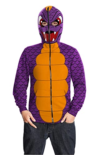Skylanders Spyro's Adventure, Tween Spyro Hoodie Costume