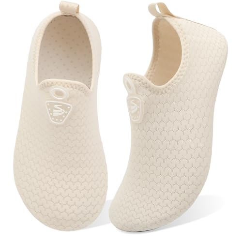 Image of Spesoul Womens Mens Water Shoes Quick Dry Beach Swim Shoes Barefoot Aqua Socks Outdoor Sand Socks for Pool River Diving