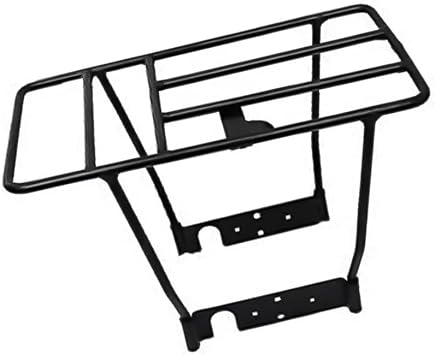 Motorcycle Luggage Rack Rear Rack Storage Shelf DIY tings Luggage Travel Rack Scooter Accessories Rear Storage 27 X15 X 17 Cm