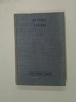 D. Ivnii Ivvenalis Satvrae XIV, Fourteen Satires of Juvenal