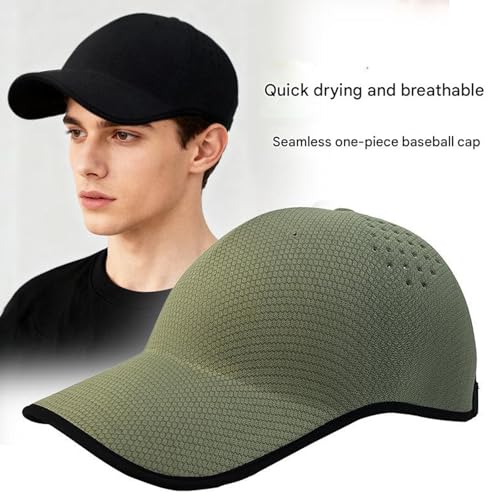 Casquette de baseball séchage rapide et chapeau de soleil de course - 2