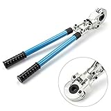 Lieferung inkl. 4 Press-Adapter, Zange und passendem Systemkoffer