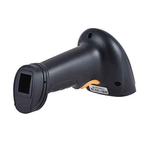 Handheld 1D USB Manual de Barcode Scanner Código de Barras Leitor Suporte Auto Scanning Bi-direciona