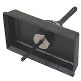Armeg EBS DOUBLE BOX - Fresa EBS per fori rettangolari con adattatore SDS+